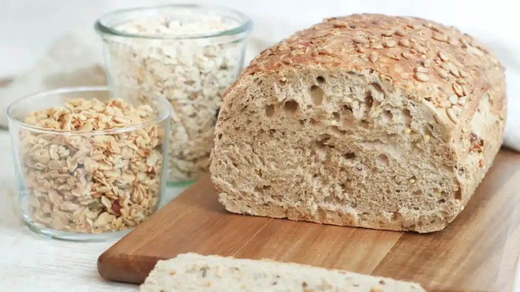 An image of a Low Card Bread , Which is the Best Bread for a Low Carb Diet Dumbarton