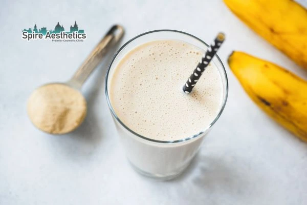 Boost your wellness goals and lose weight with the best protein powder Dumbarton