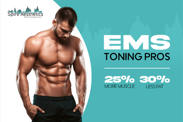 EMS Toning pros benefits if you play cricket Dumbarton