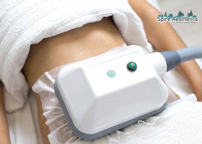 How diet and fat freezing can improve your health and physique contact Spire Aesthetics Dumbarton today!