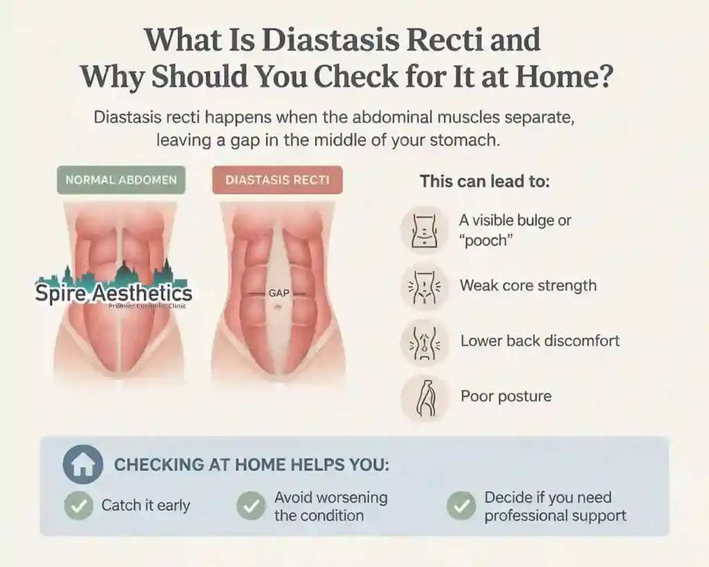 What Is Diastasis Recti and Why Should You Check for It at Home Dumbarton?